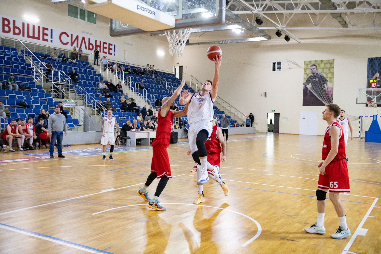 лыткарино, спорт, чемпионат московской области, баскетбол, вертикалка,