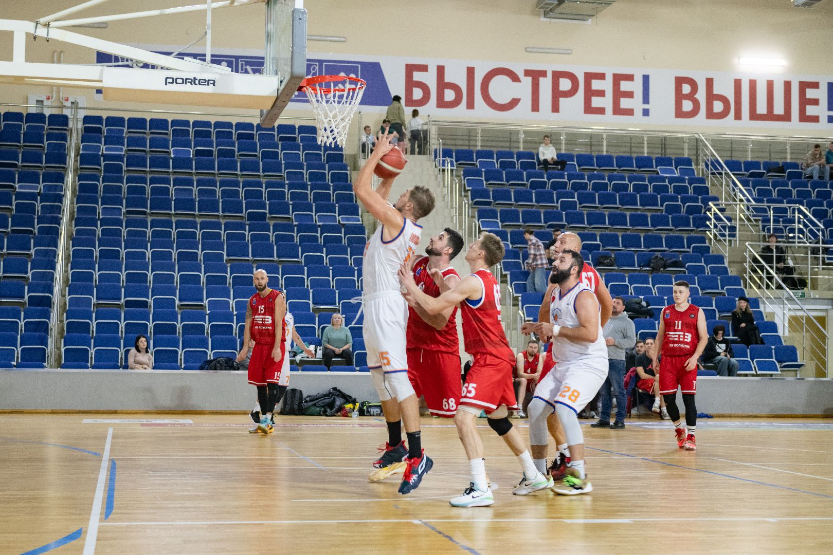 лыткарино, спорт, чемпионат московской области, баскетбол, вертикалка,