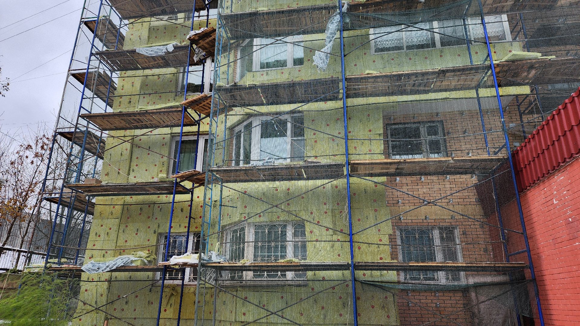 Солнечногорск, вертикалки, ЖКХ, утепление фасада, фонд капитального ремонта,