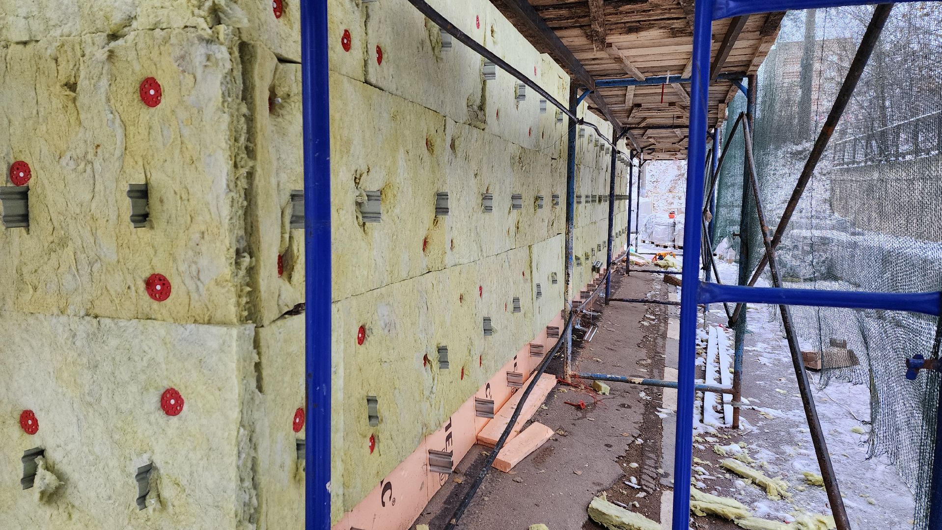 Солнечногорск, вертикалки, ЖКХ, утепление фасада, фонд капитального ремонта,