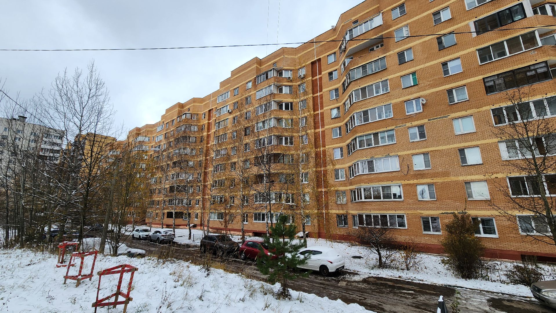 Солнечногорск, вертикалки, ЖКХ, утепление фасада, фонд капитального ремонта,