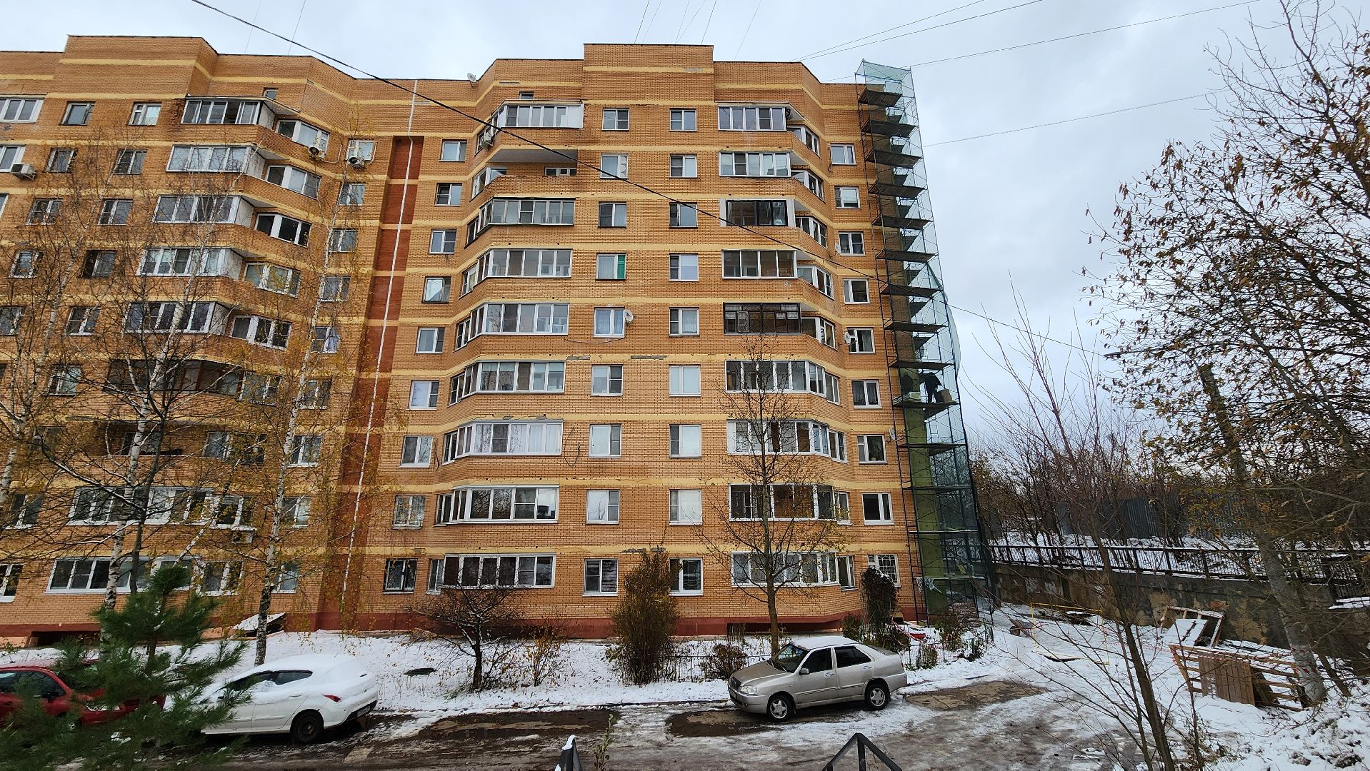 Солнечногорск, вертикалки, ЖКХ, утепление фасада, фонд капитального ремонта,