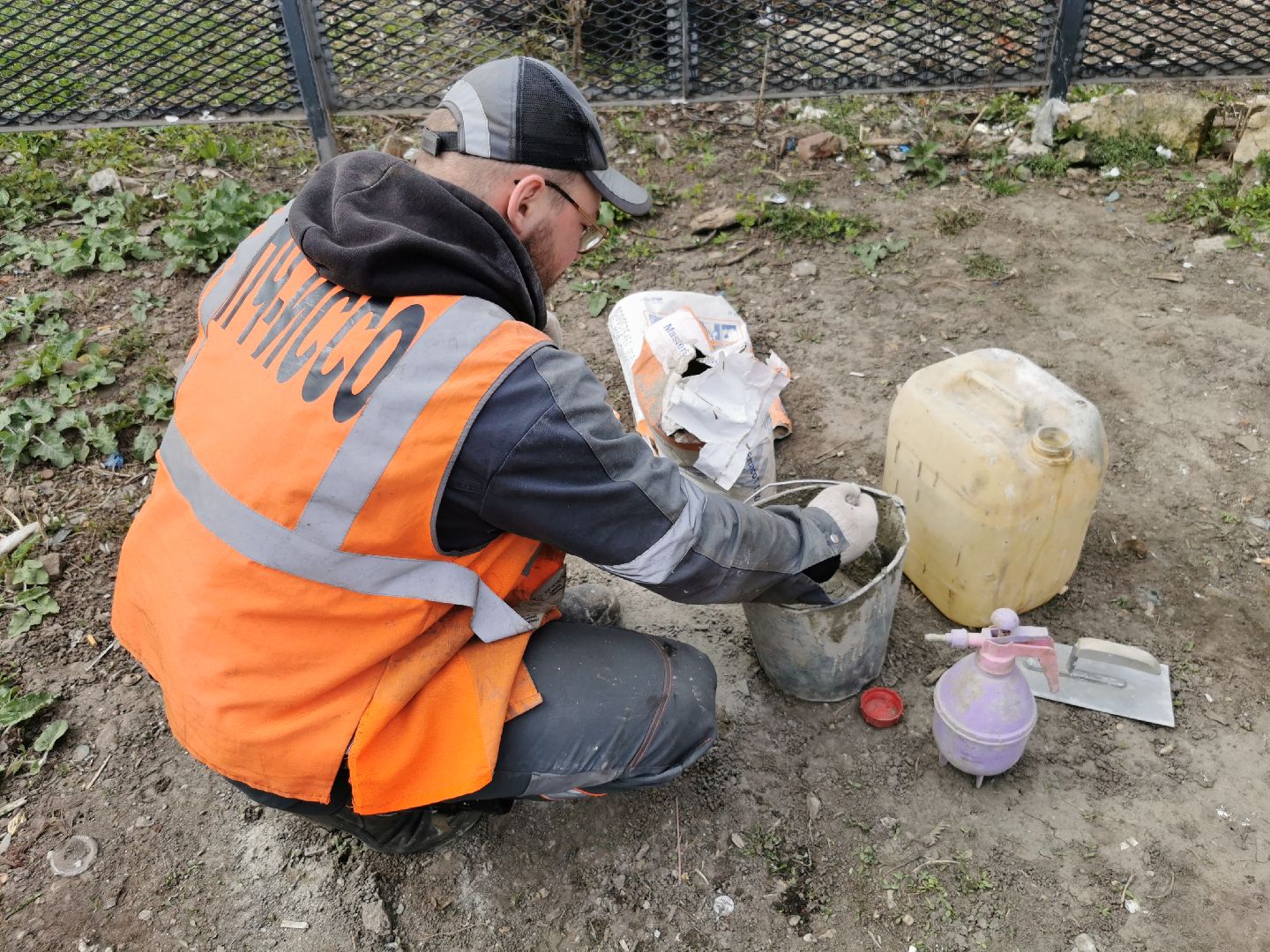 Подольск, дорога