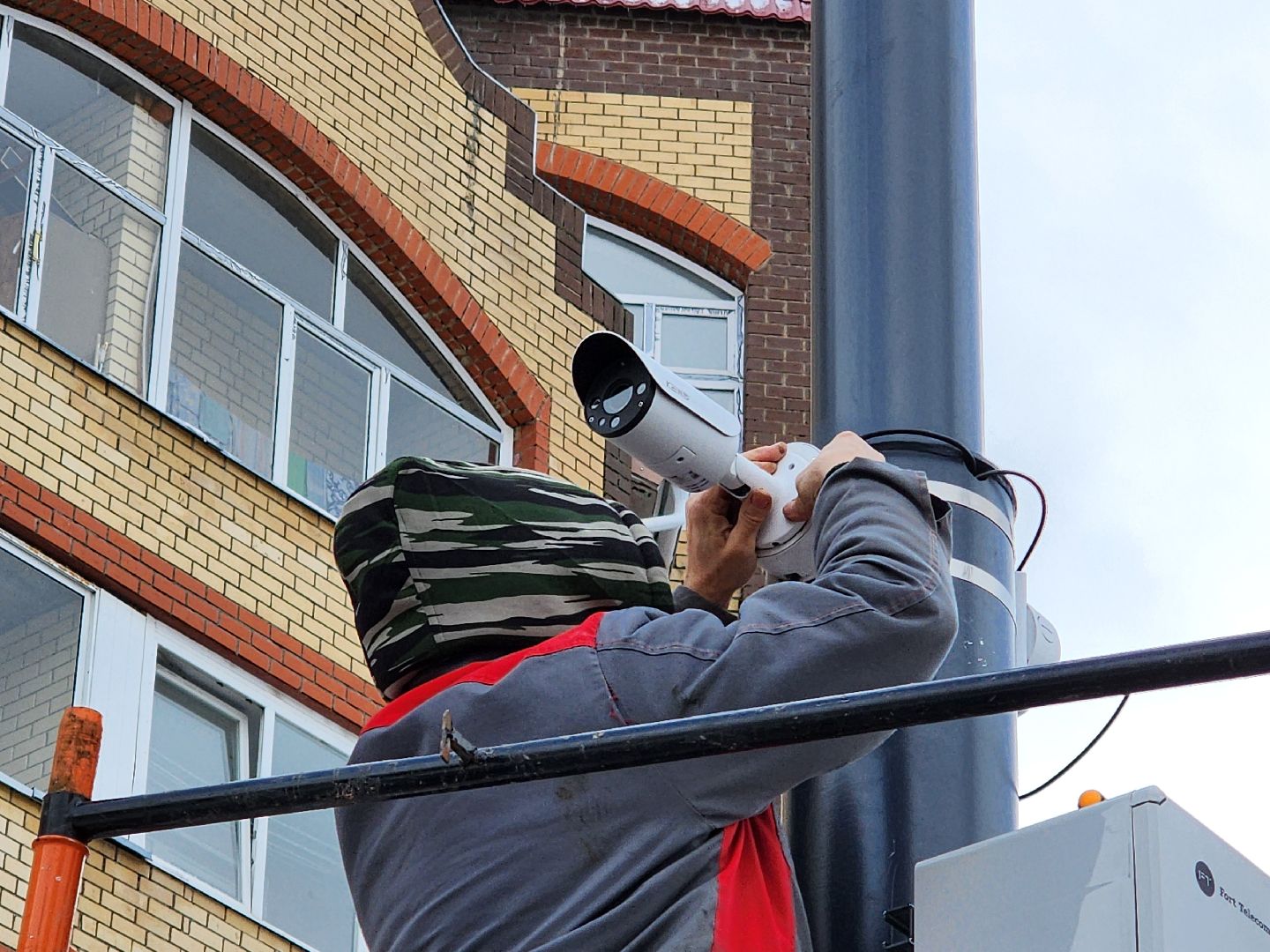 волоколамск, безопасный регион, благоустройство, вертикалки,