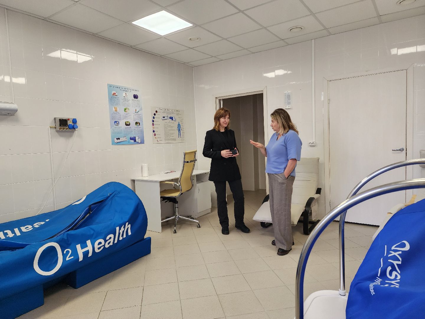 Подольск, Ясенки, Центр реабилитации, реабилитация участников сво, обмен опытом, вертикалка,