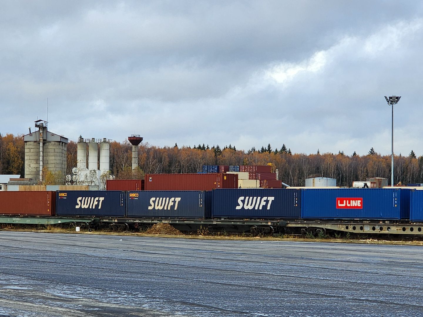 Чехов, деревня Кузьмино-Фильчаково, Сухой порт, транспортно-перегрузочный центр, транспортно-логистический комплекс, терминал, строительство, площадка для хранения товаров, объездная дорога, вертикалка, вертикальное видео,