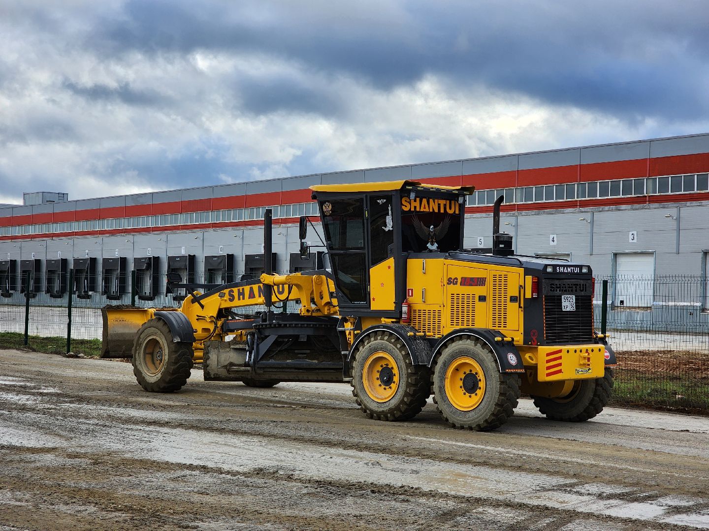 Чехов, деревня Кузьмино-Фильчаково, Сухой порт, транспортно-перегрузочный центр, транспортно-логистический комплекс, терминал, строительство, площадка для хранения товаров, объездная дорога, вертикалка, вертикальное видео,