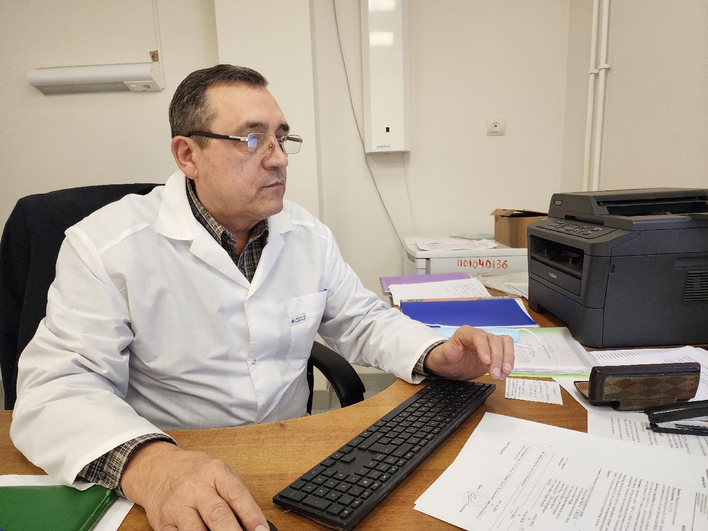 Подольск, Ясенки, Главный врач, реабилитация участников сво, Реабилитация,