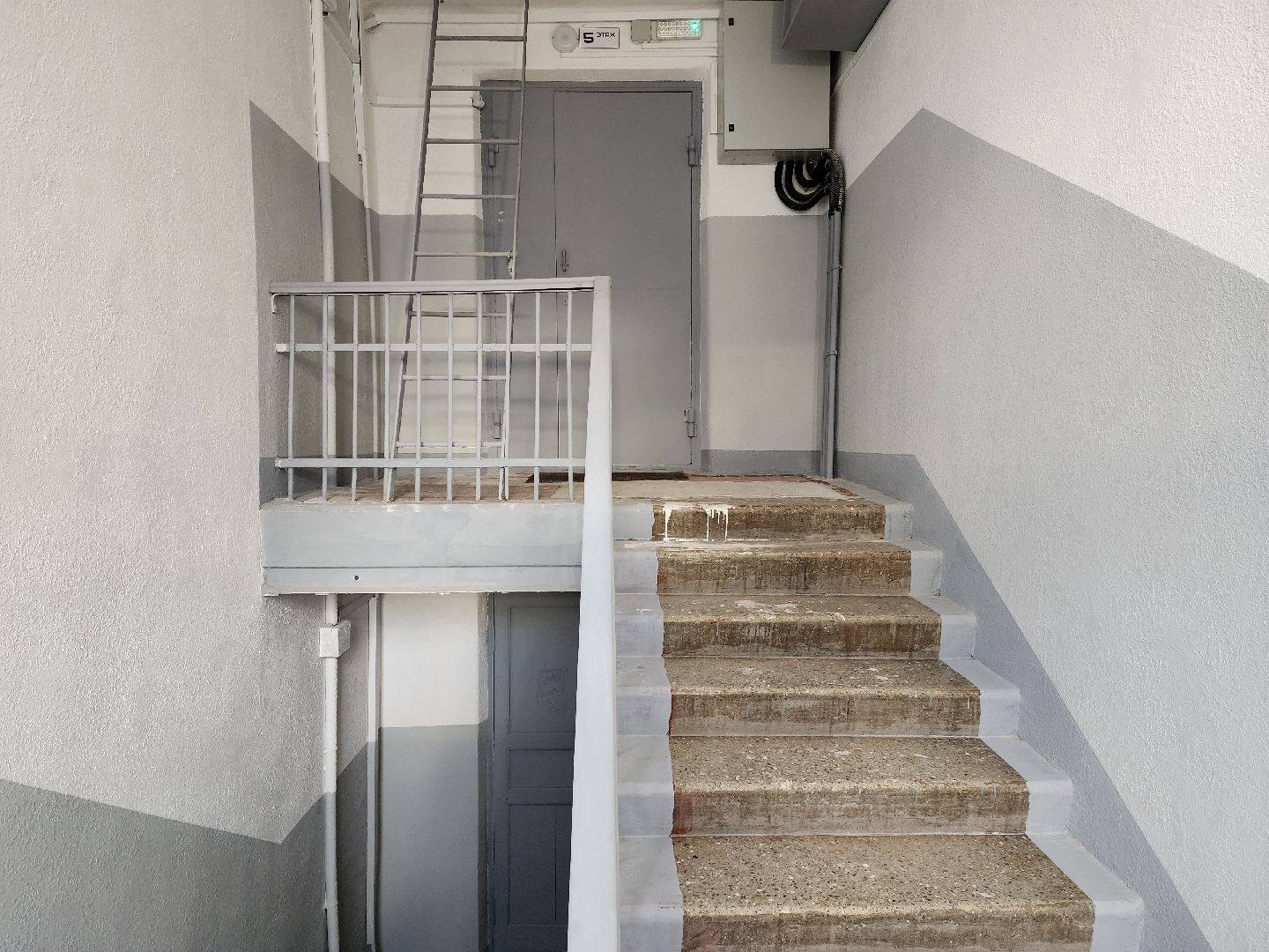 раменское, жкх, ремонт подъездов многоквартирных домов,