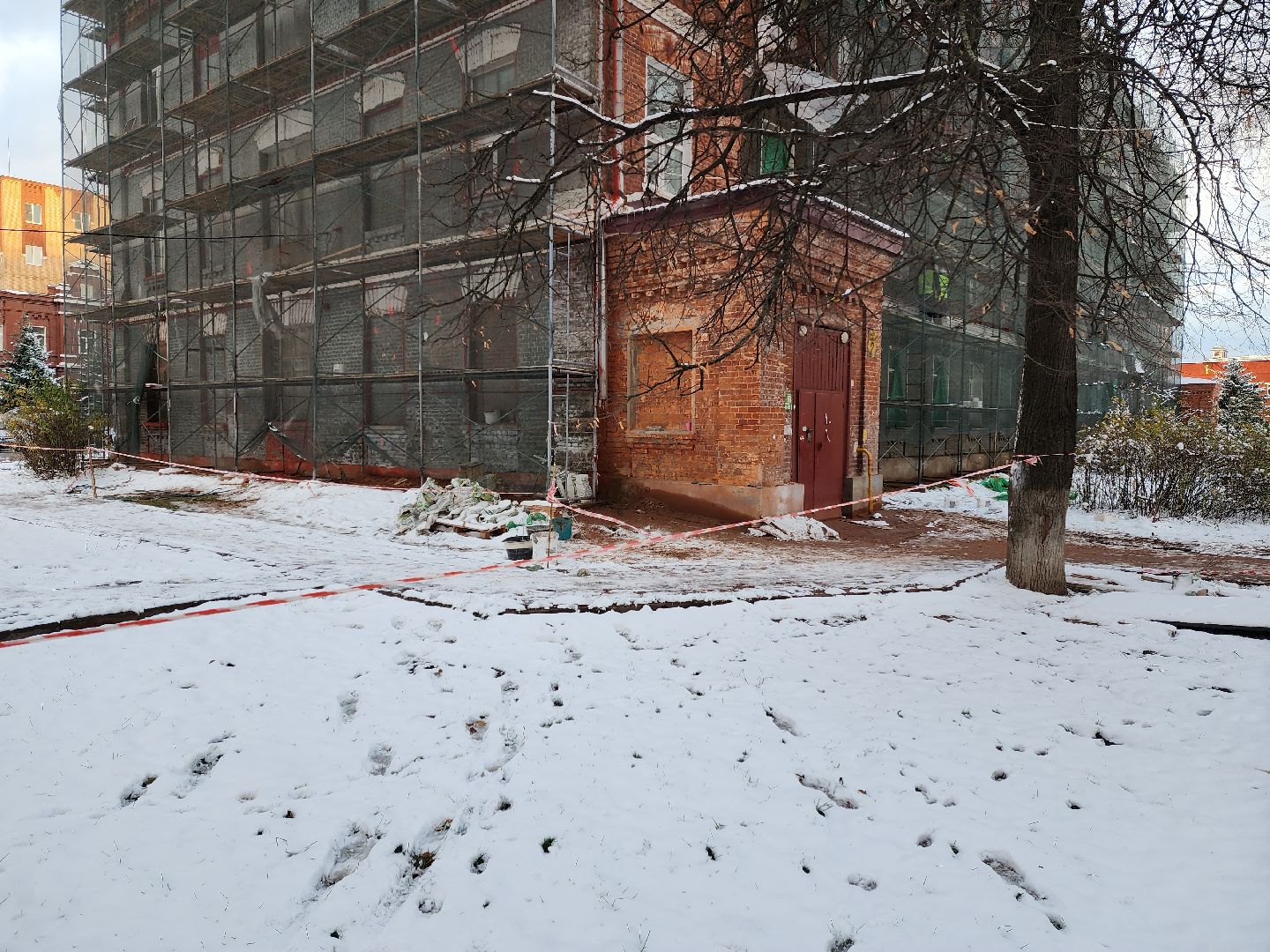 раменское, жкх, ремонт подъездов многоквартирных домов,