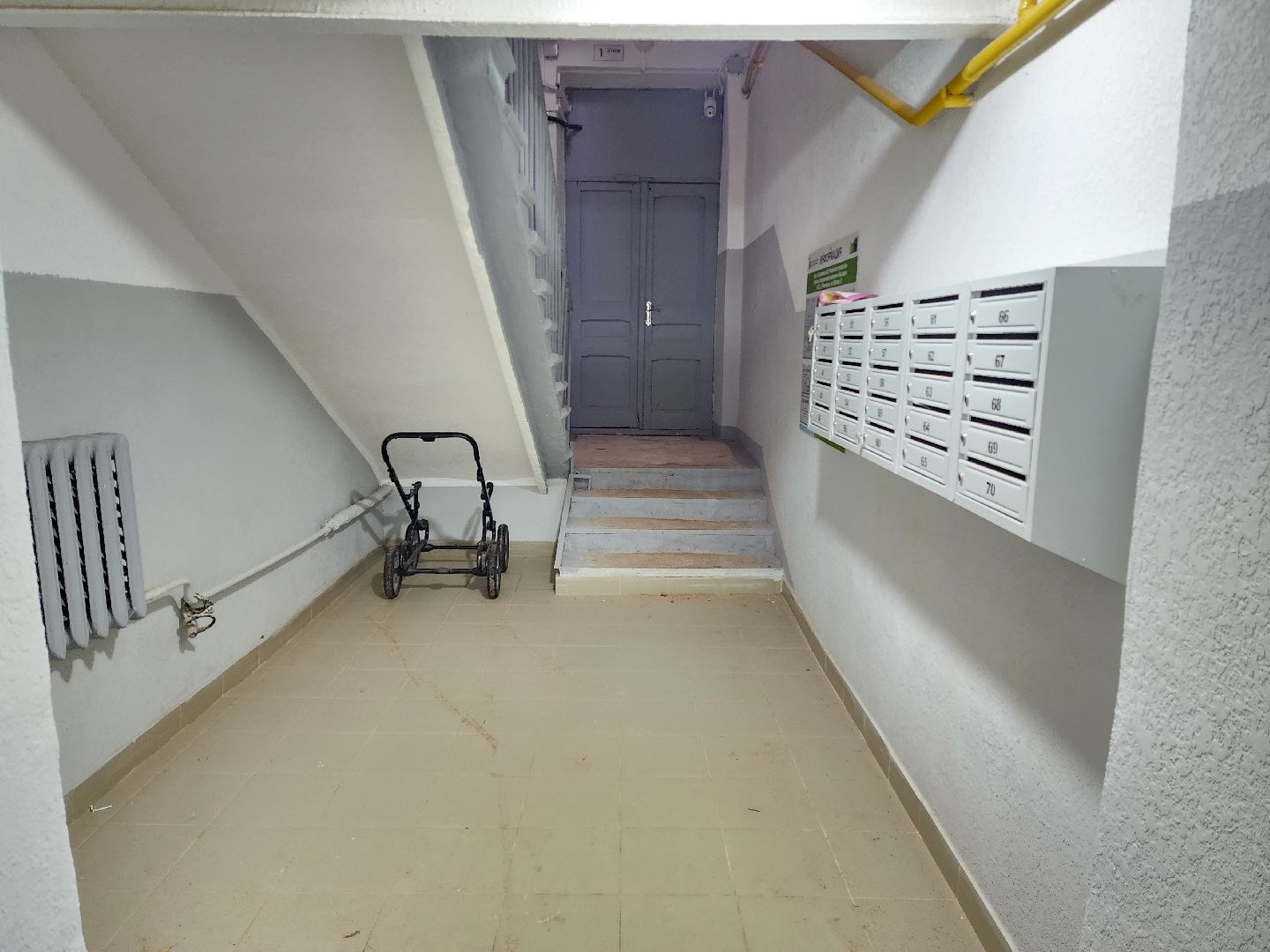 раменское, жкх, ремонт подъездов многоквартирных домов,