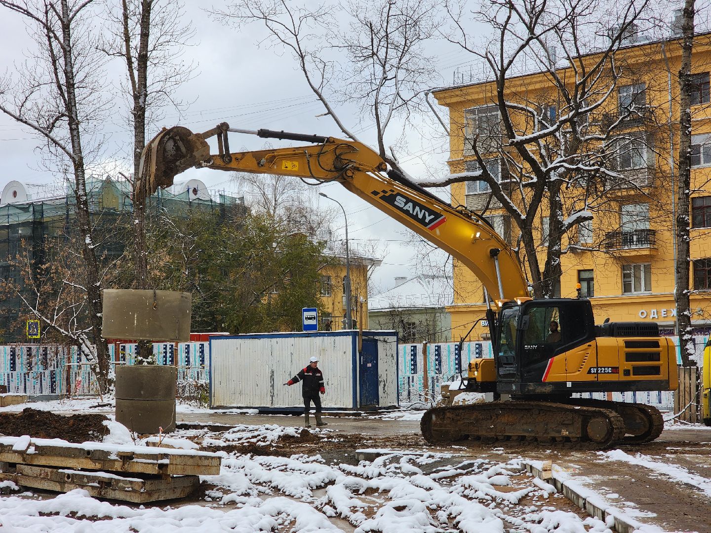 вертикалки, королёв,