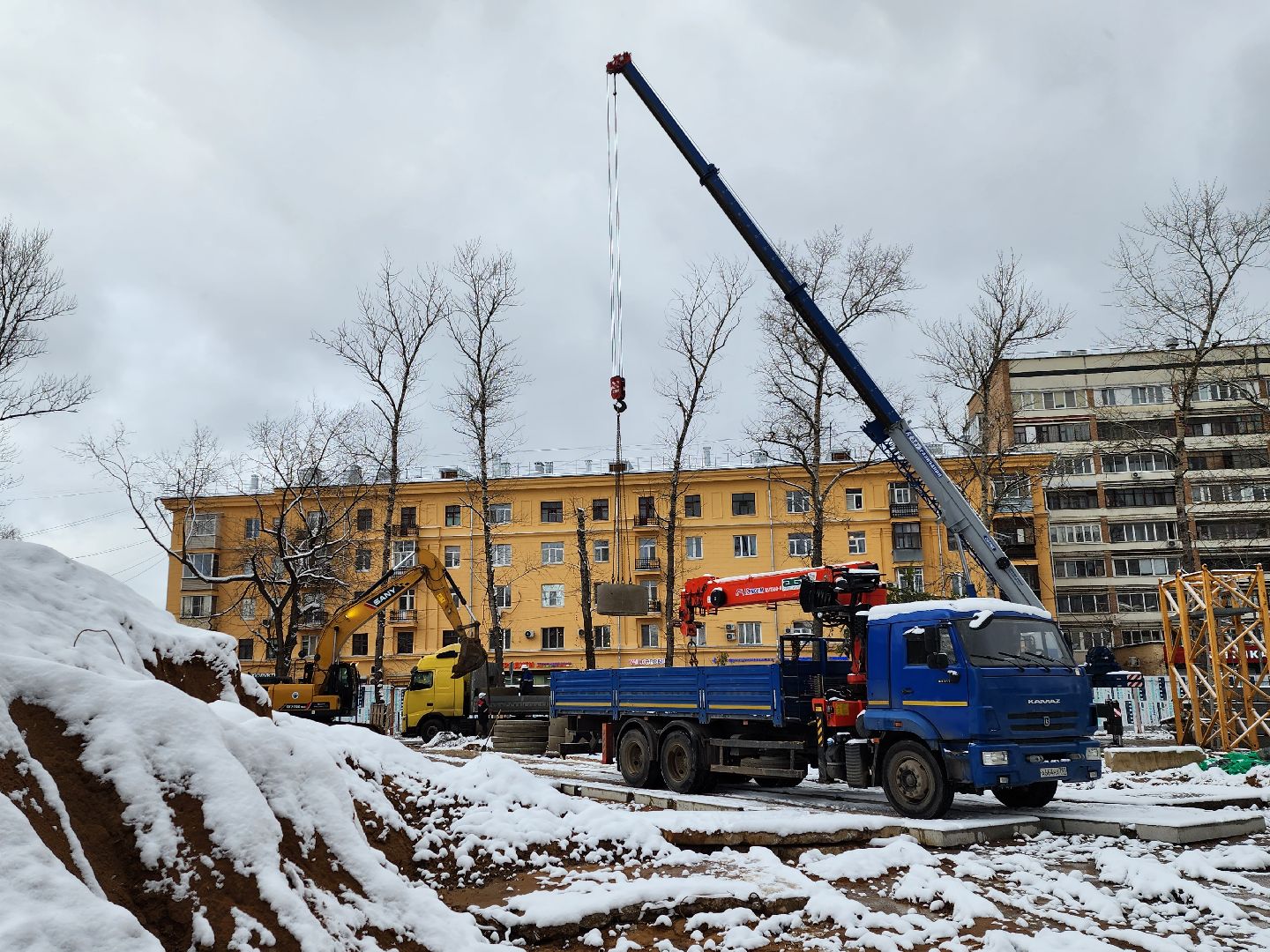 вертикалки, королёв,