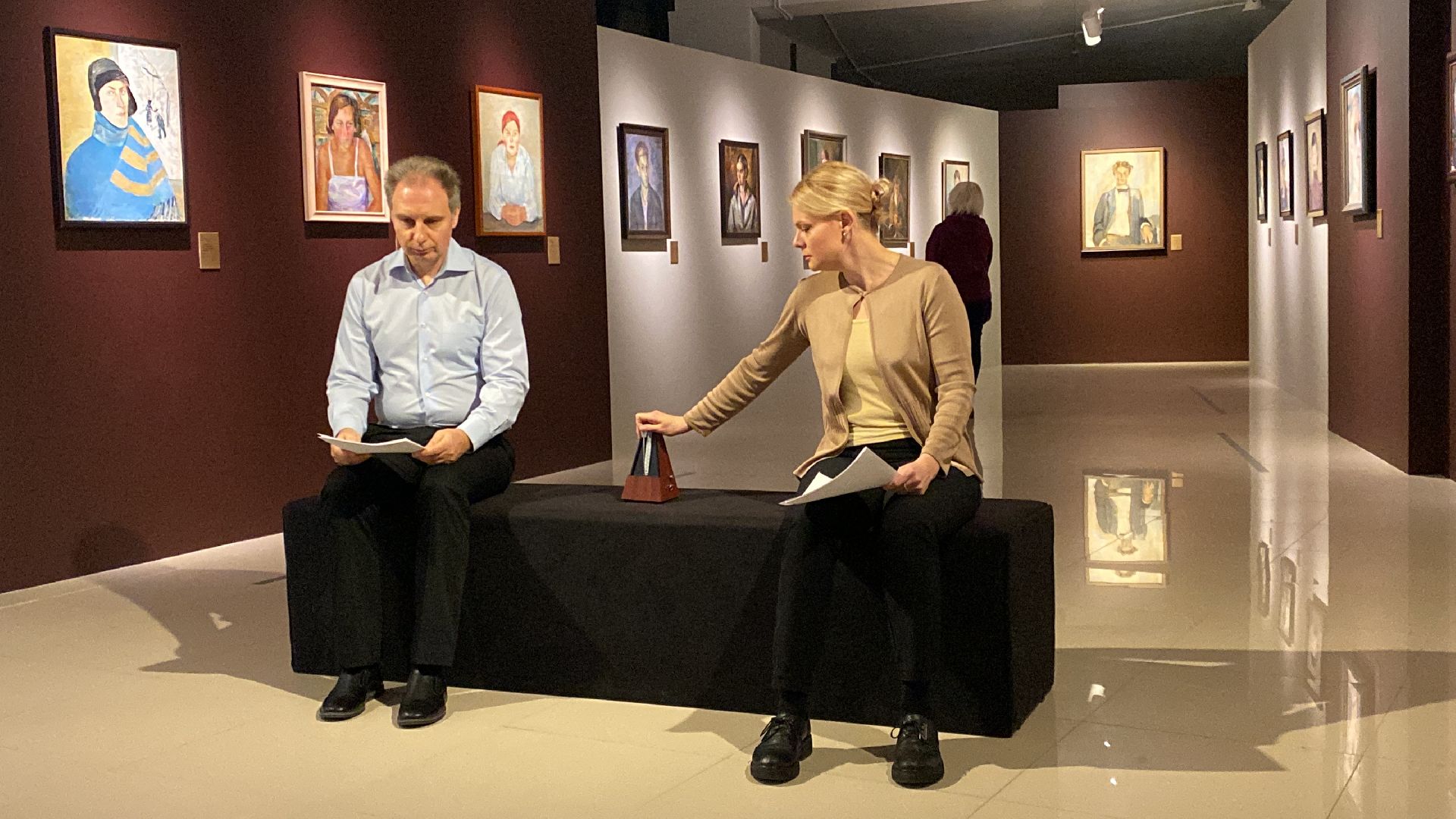 Музей, Искусство, ночь искусств, Истра, Рисование, выставки,