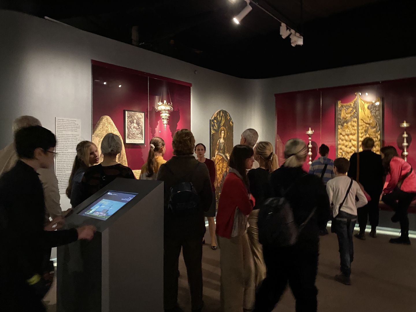 Музей, Искусство, ночь искусств, Истра, Рисование, выставки,