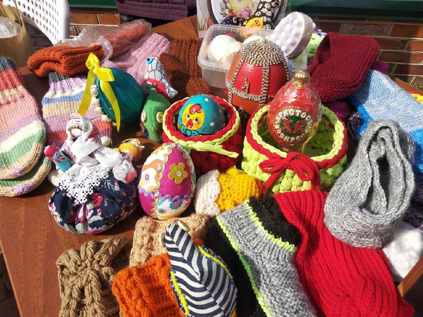 Дмитров, Пасхальная ярмарка, Минкульт МО