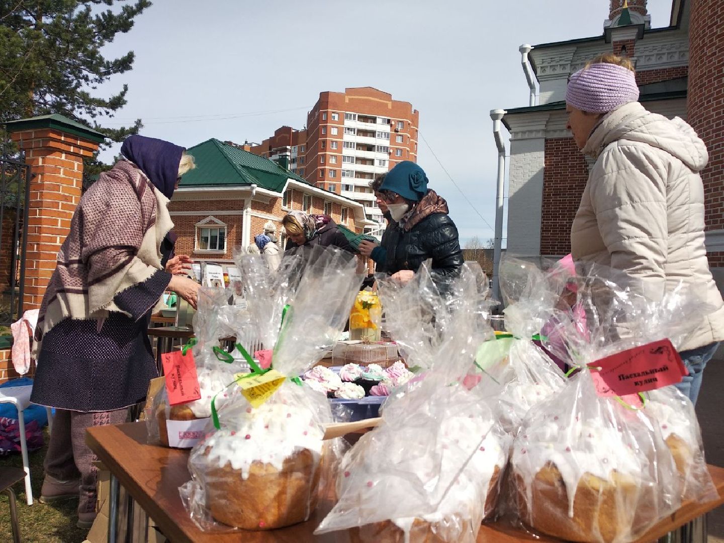 Дмитров, Пасхальная ярмарка, Минкульт МО