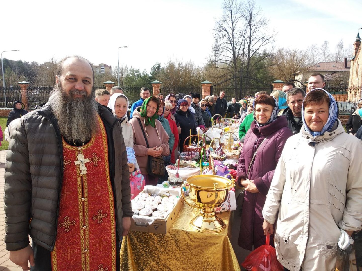 Дмитров, Пасхальная ярмарка, Минкульт МО