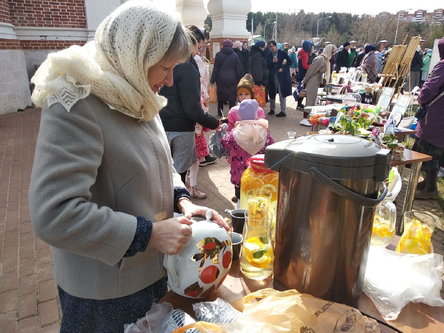 Дмитров, Пасхальная ярмарка, Минкульт МО
