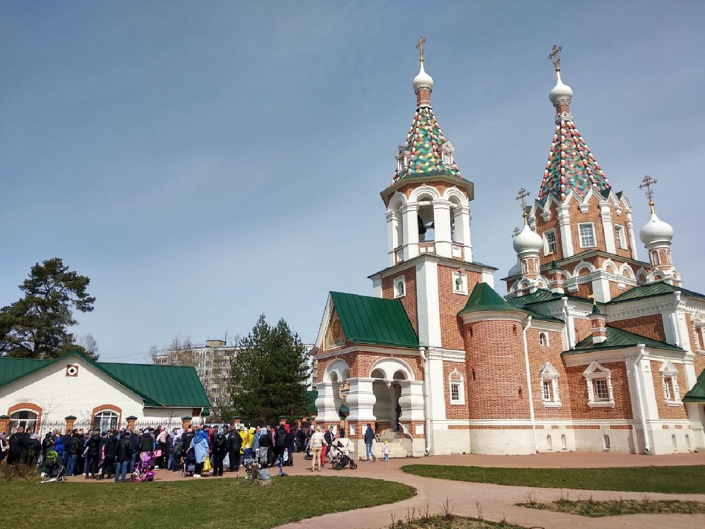 Дмитров, Пасхальная ярмарка, Минкульт МО