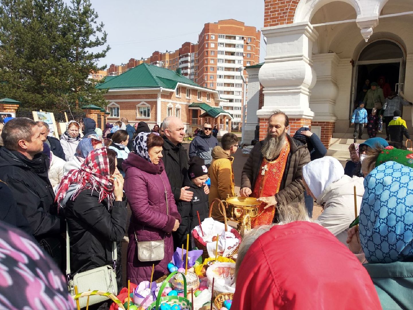 Дмитров, Пасхальная ярмарка, Минкульт МО