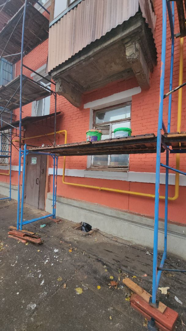 долгопрудный, первомайская, Октябрьская, Старый город, капитальный ремонт домов, вертикалка,