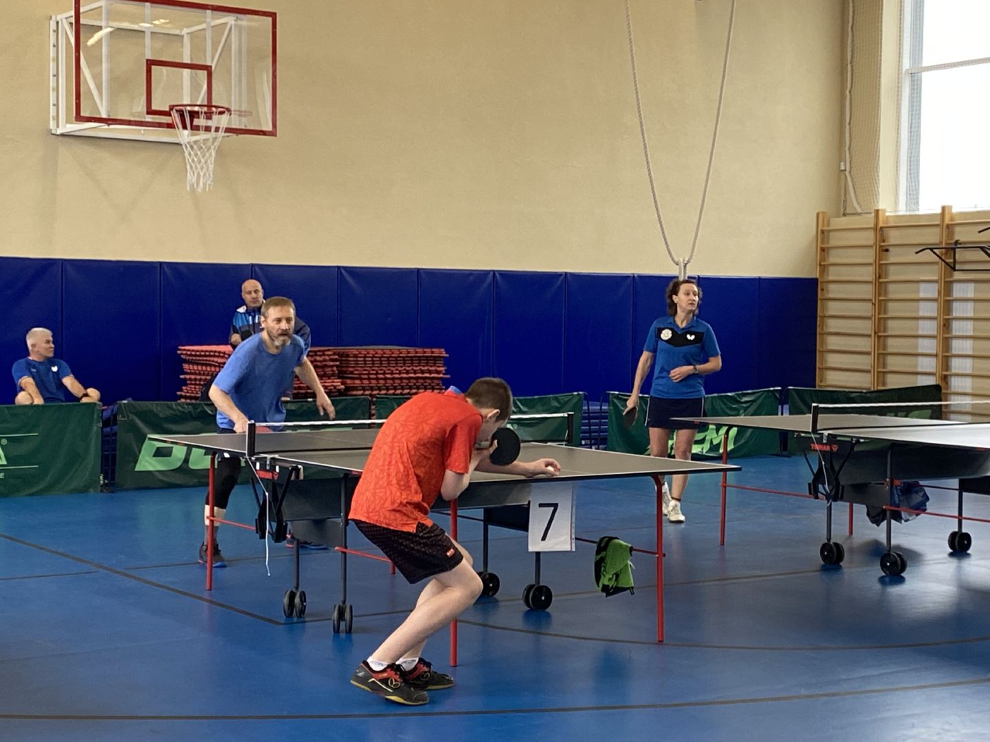 Турнир, Настольный теннис, Кубок, Спорт,