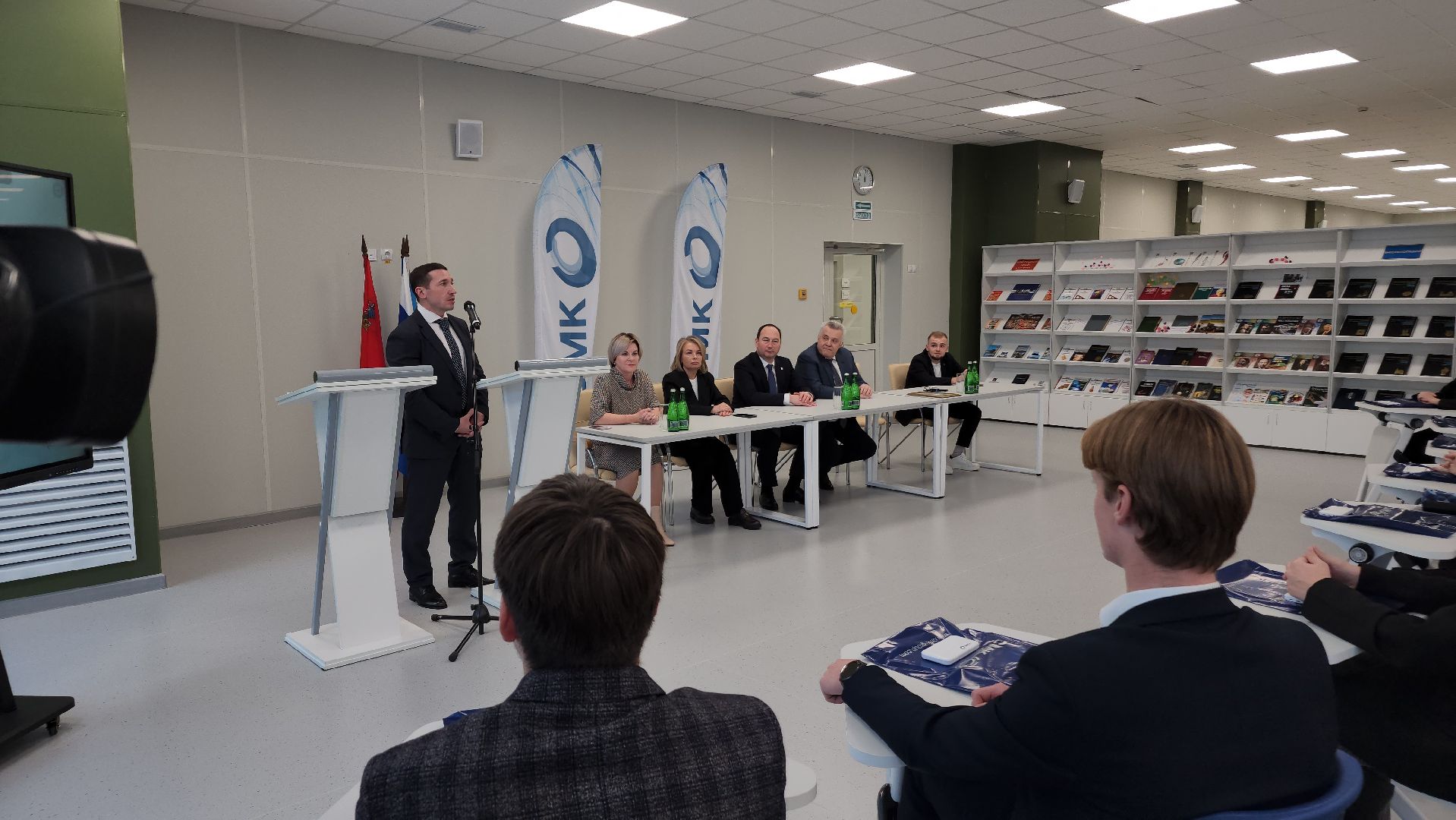 ступино, образование подмосковья, кадры,