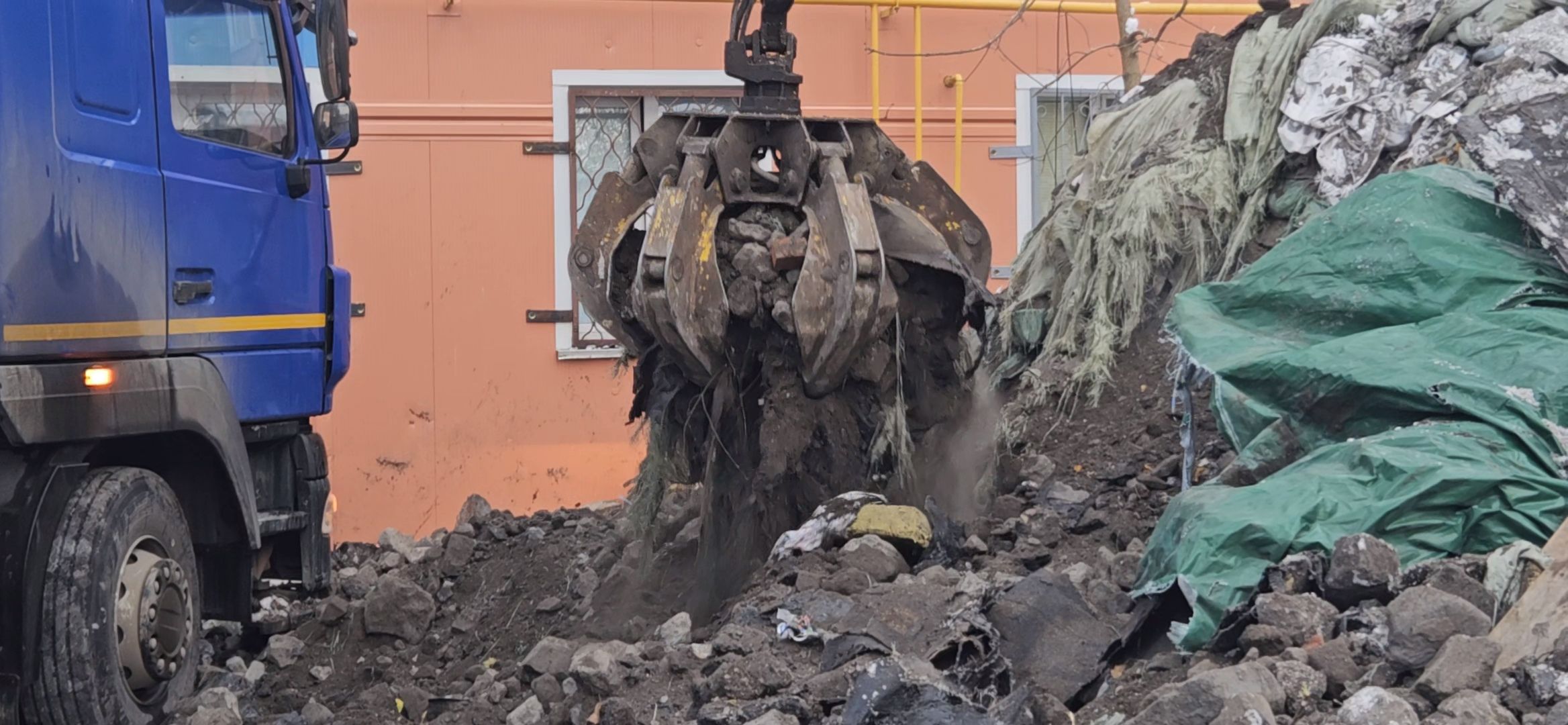 мусор, ремонт дома, Жуковский, вертикалки,