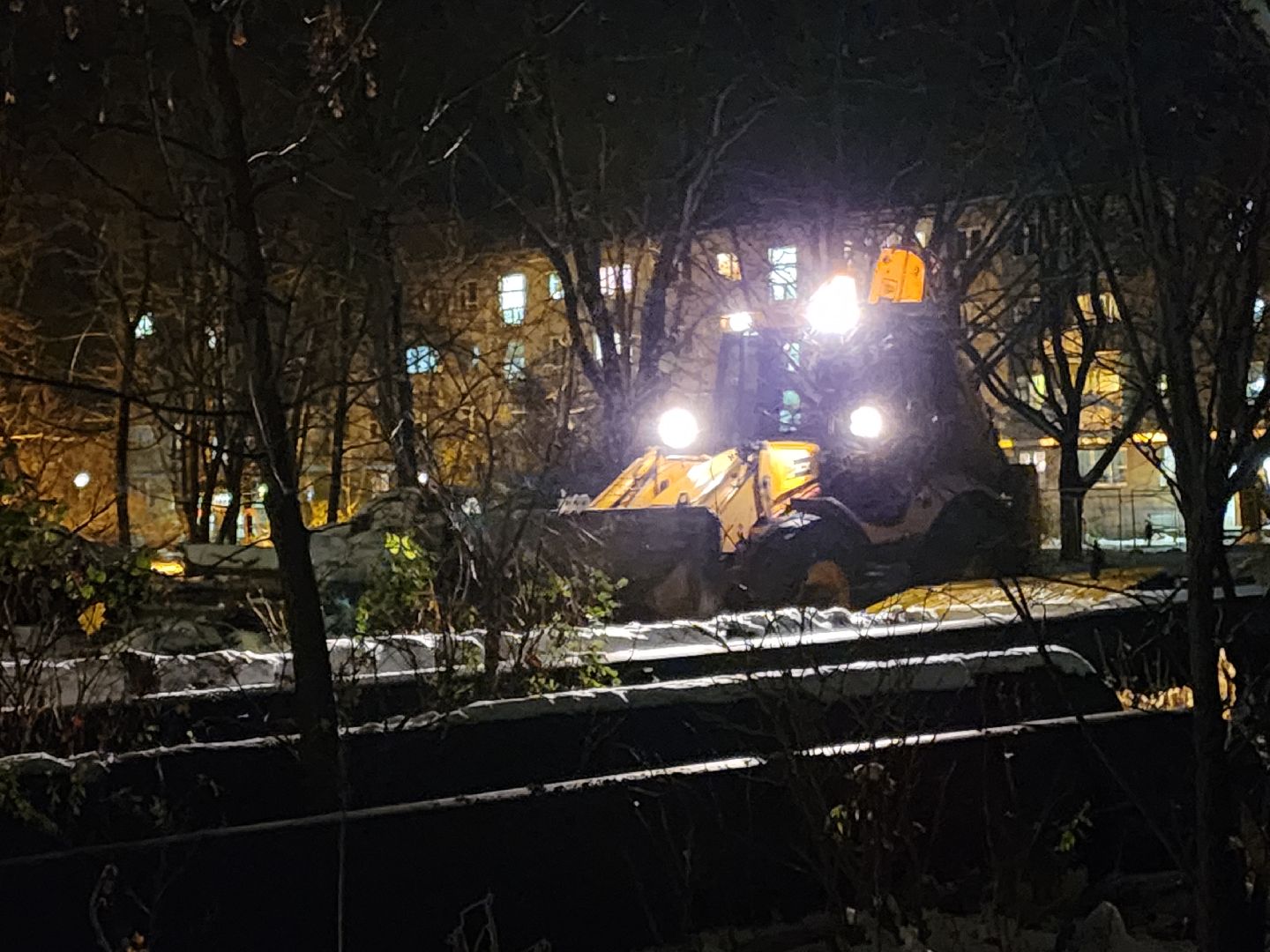 Черноголовка, Жкх, ремонт тепловых сетей,вертикалки