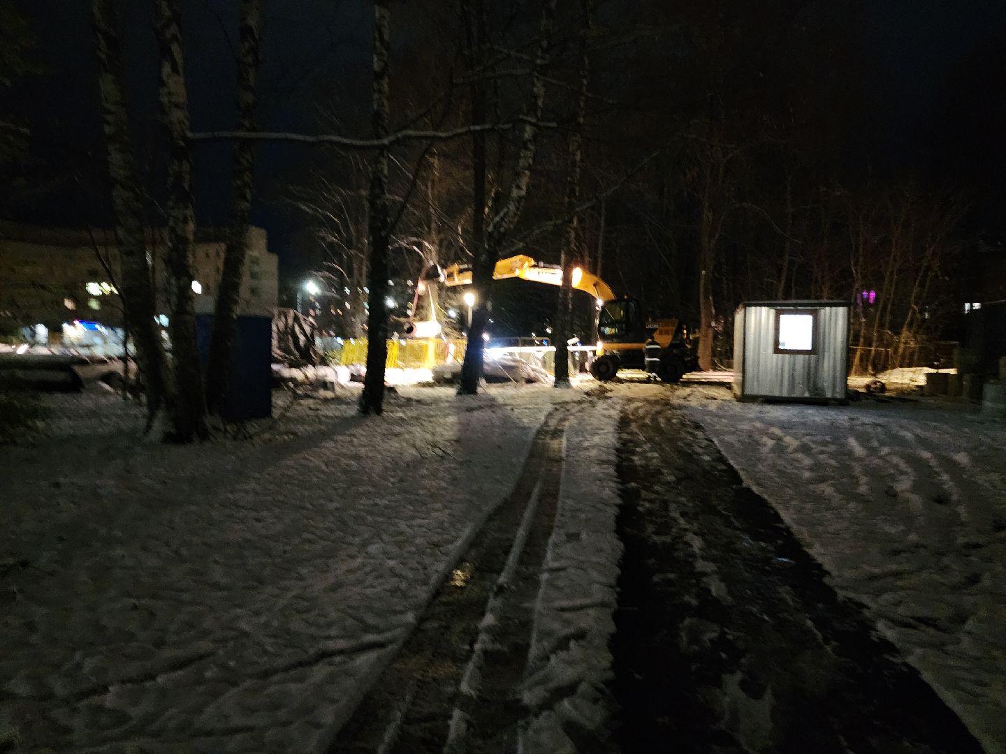 Черноголовка, Жкх, ремонт тепловых сетей,вертикалки