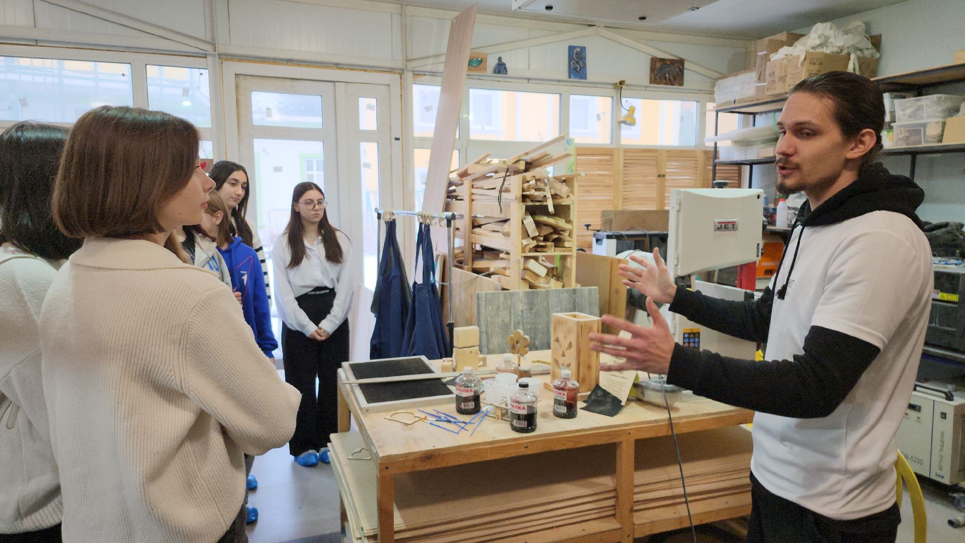 котельники, цмит, творчество, наука, технологии,