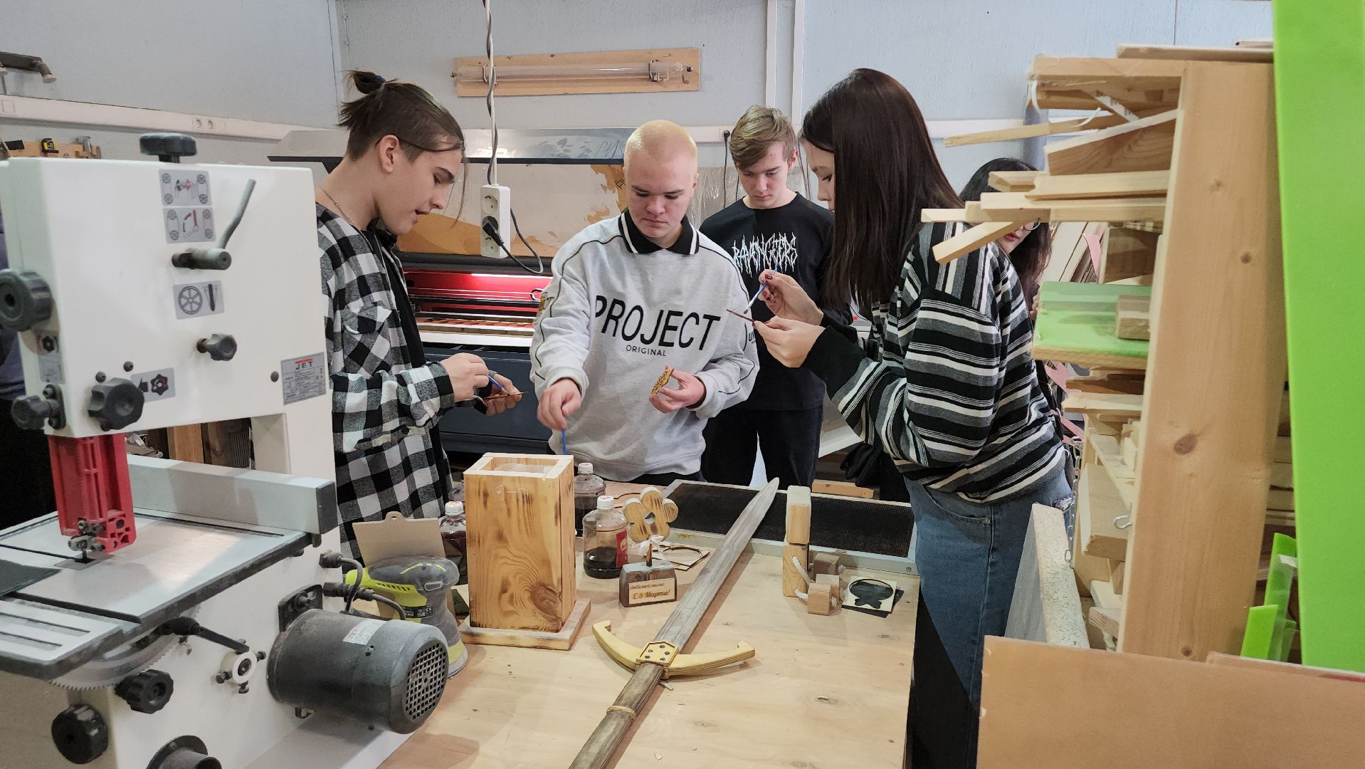 котельники, цмит, творчество, наука, технологии,