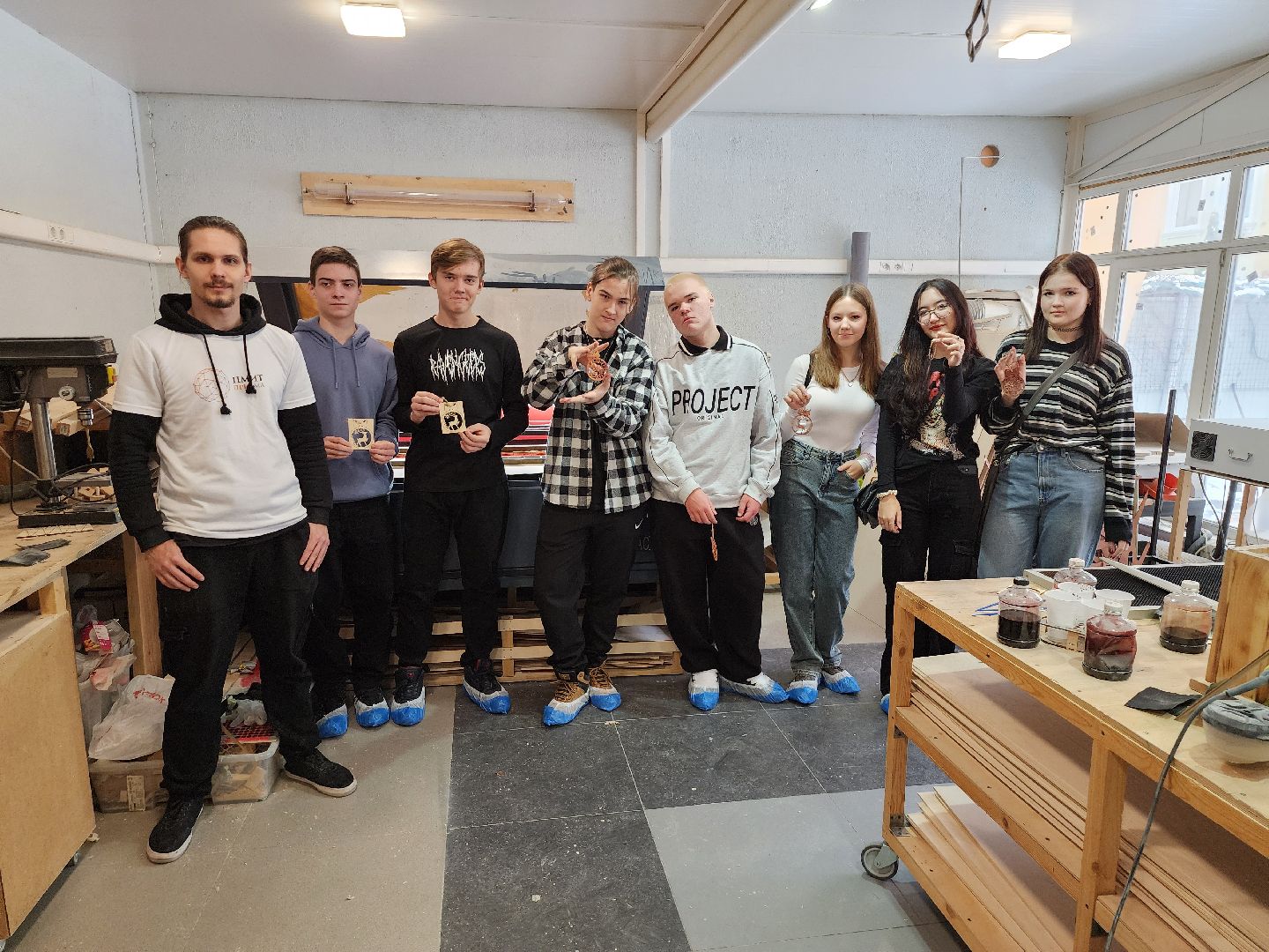 котельники, цмит, творчество, наука, технологии,