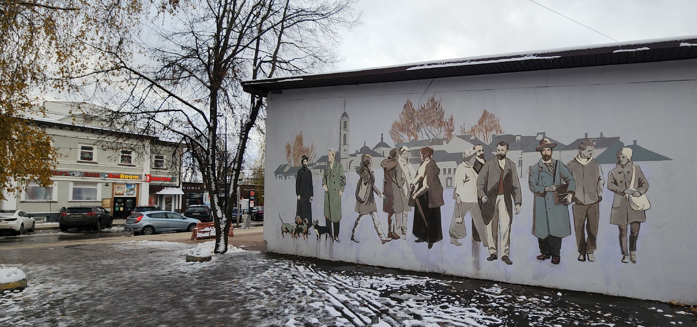 Звенигород, туризм в подмосковье, культура и туризм в подмосковье, Краеведческий музей под открытым небом,вертикалка, вертикальное видео,