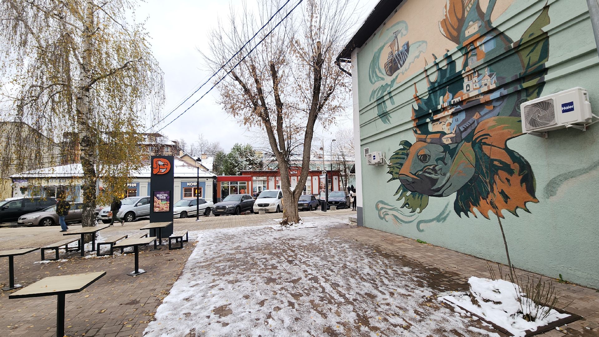 Звенигород, туризм в подмосковье, культура и туризм в подмосковье, Краеведческий музей под открытым небом,вертикалка, вертикальное видео,