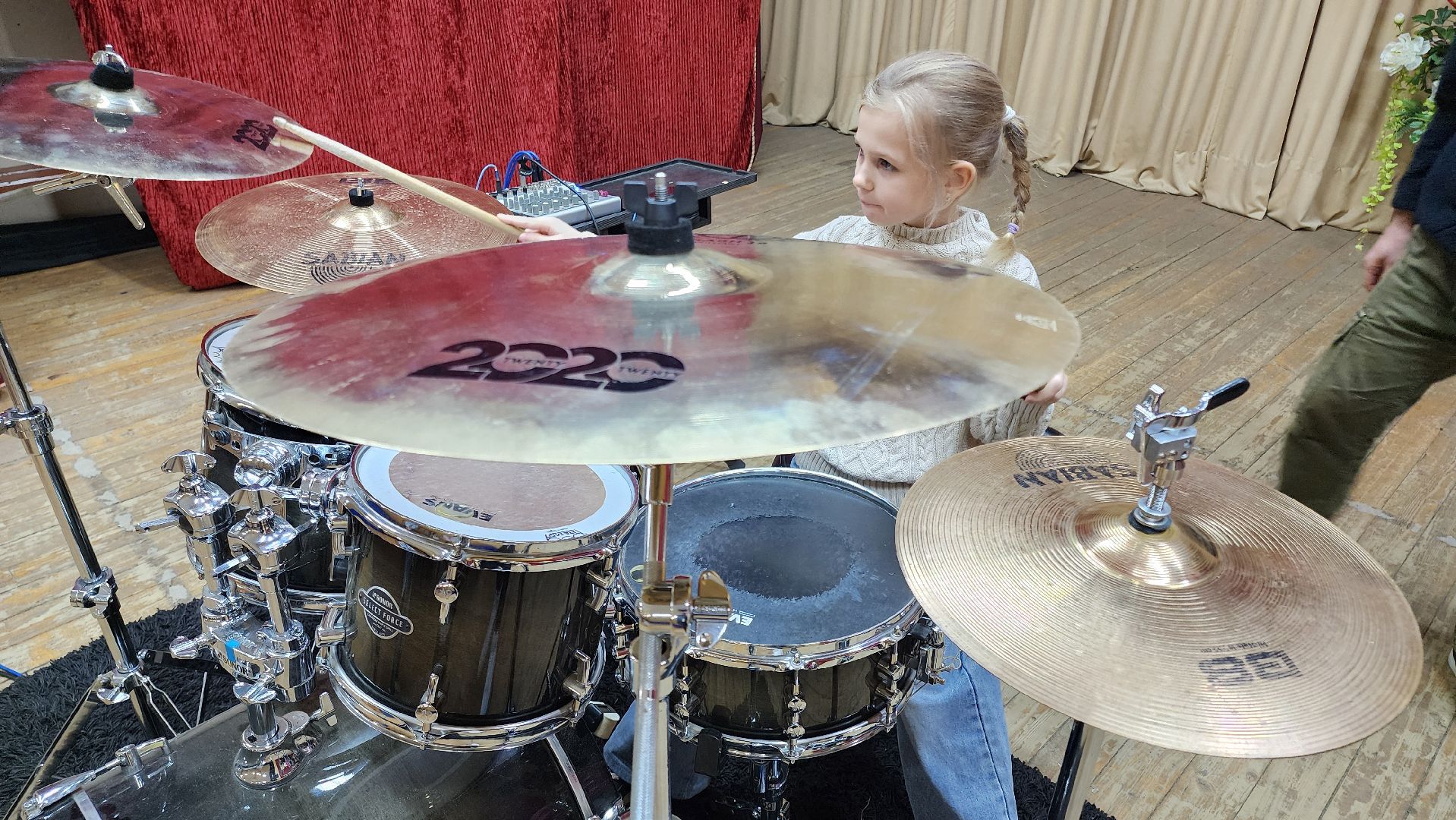 кашира, барабаны, мастер класс,