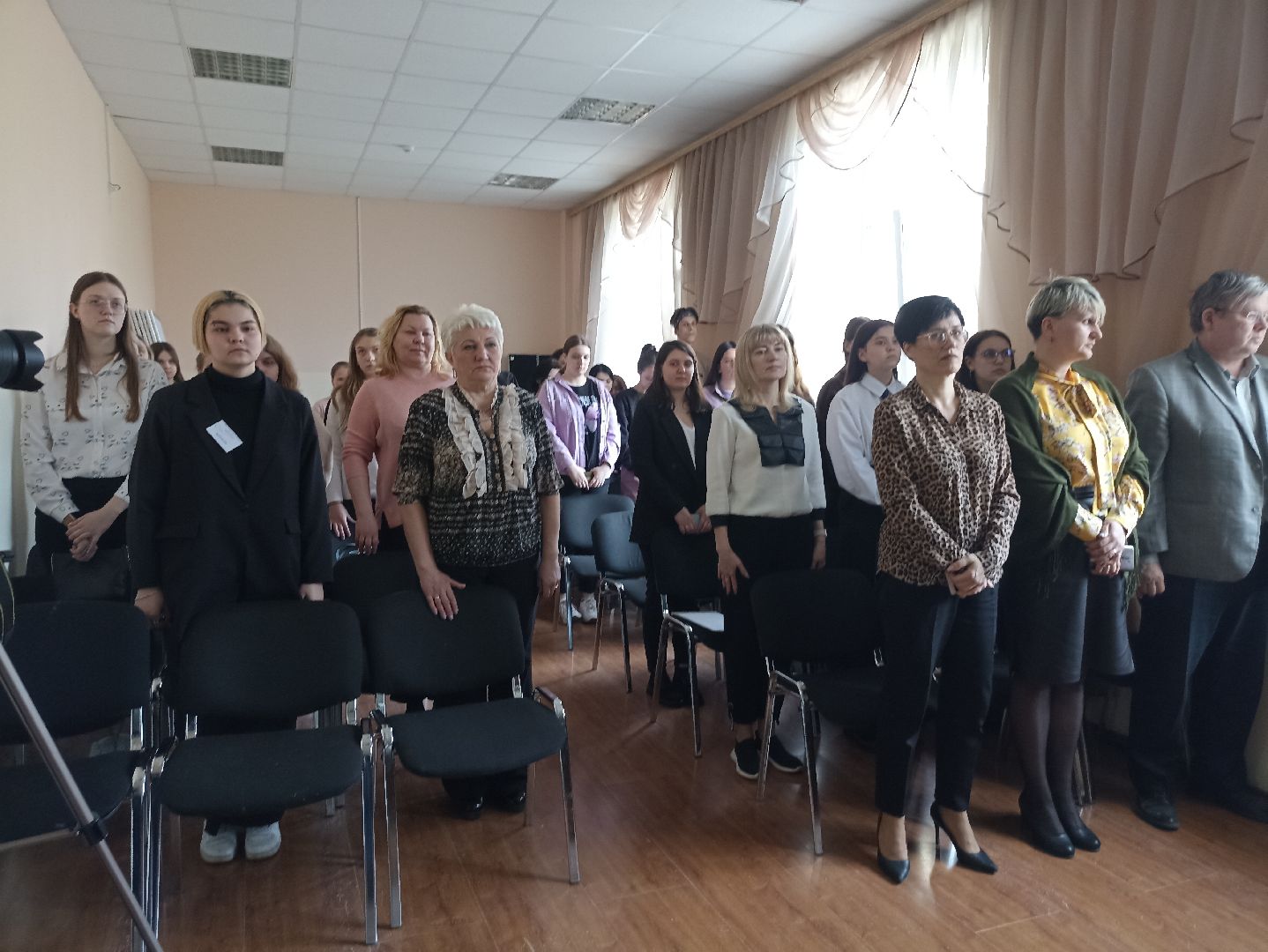 Серпухов, Подмосковье, Профессионалы, конкурс, туризм, студенты