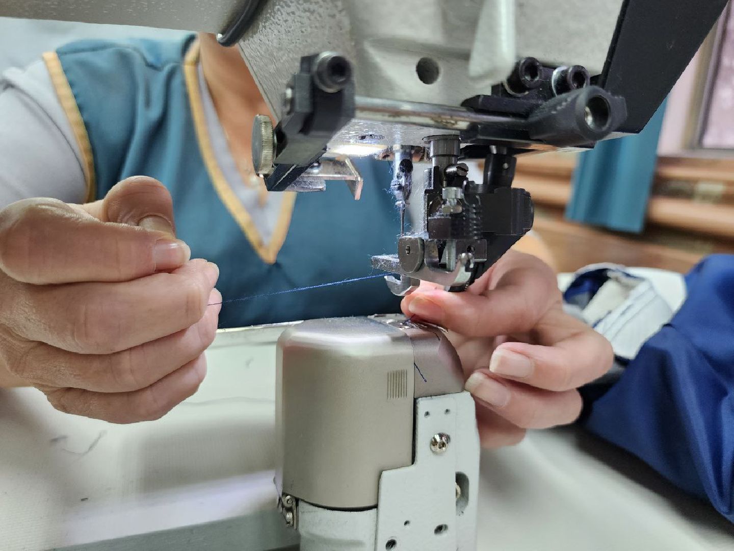 можайск, можайский городской округ, подмосковье, швейная фабрика, экономика, производство, модернизация производства, пошив одежды, старейшее предприятие,