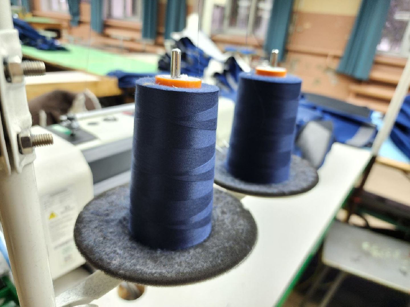 можайск, можайский городской округ, подмосковье, швейная фабрика, экономика, производство, модернизация производства, пошив одежды, старейшее предприятие,