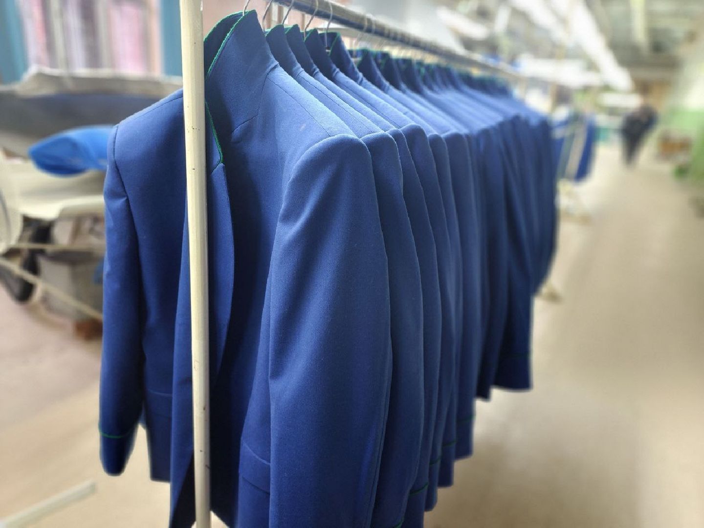 можайск, можайский городской округ, подмосковье, швейная фабрика, экономика, производство, модернизация производства, пошив одежды, старейшее предприятие,