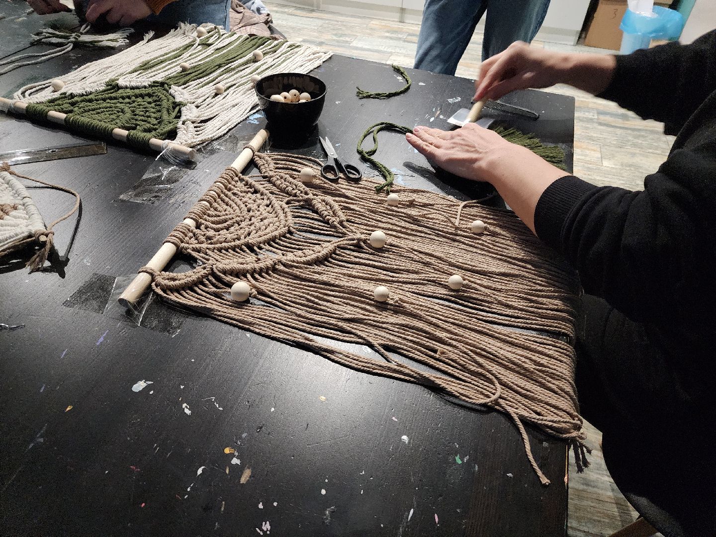 Черноголовка, Культура, Мастер-класс