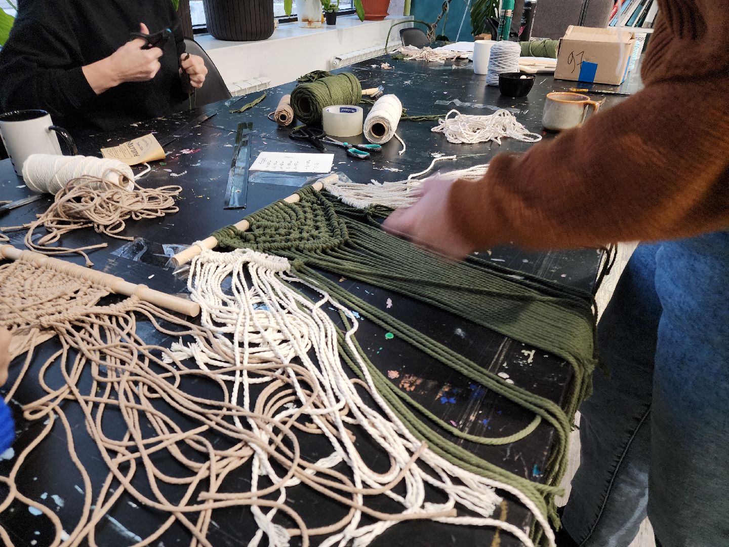 Черноголовка, Культура, Мастер-класс