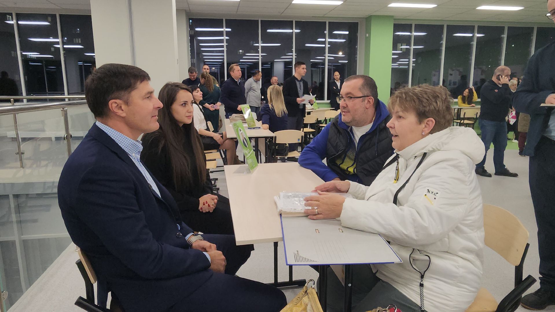 люберцы, выездная администрация, соцзащита, глава городского округа люберцы, вертикалка,