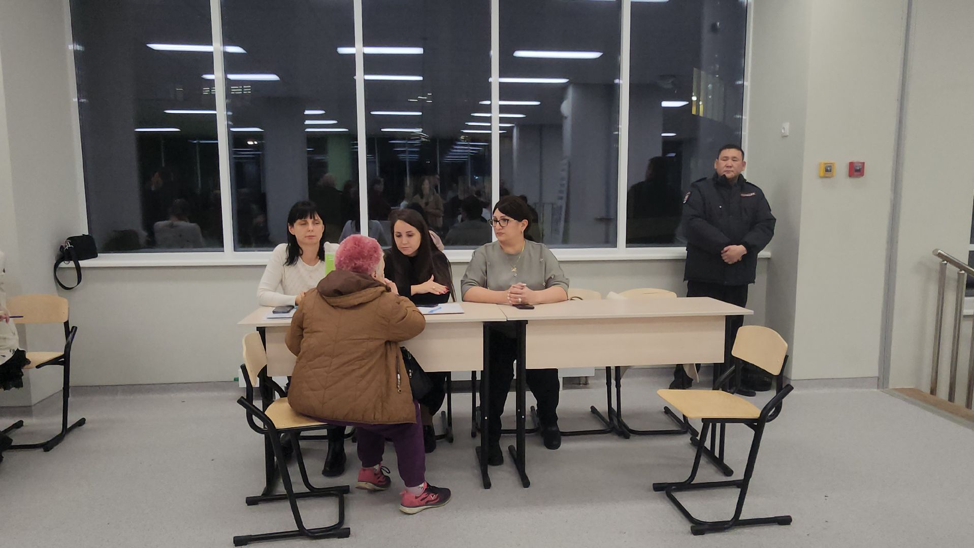 люберцы, выездная администрация, соцзащита, глава городского округа люберцы, вертикалка,