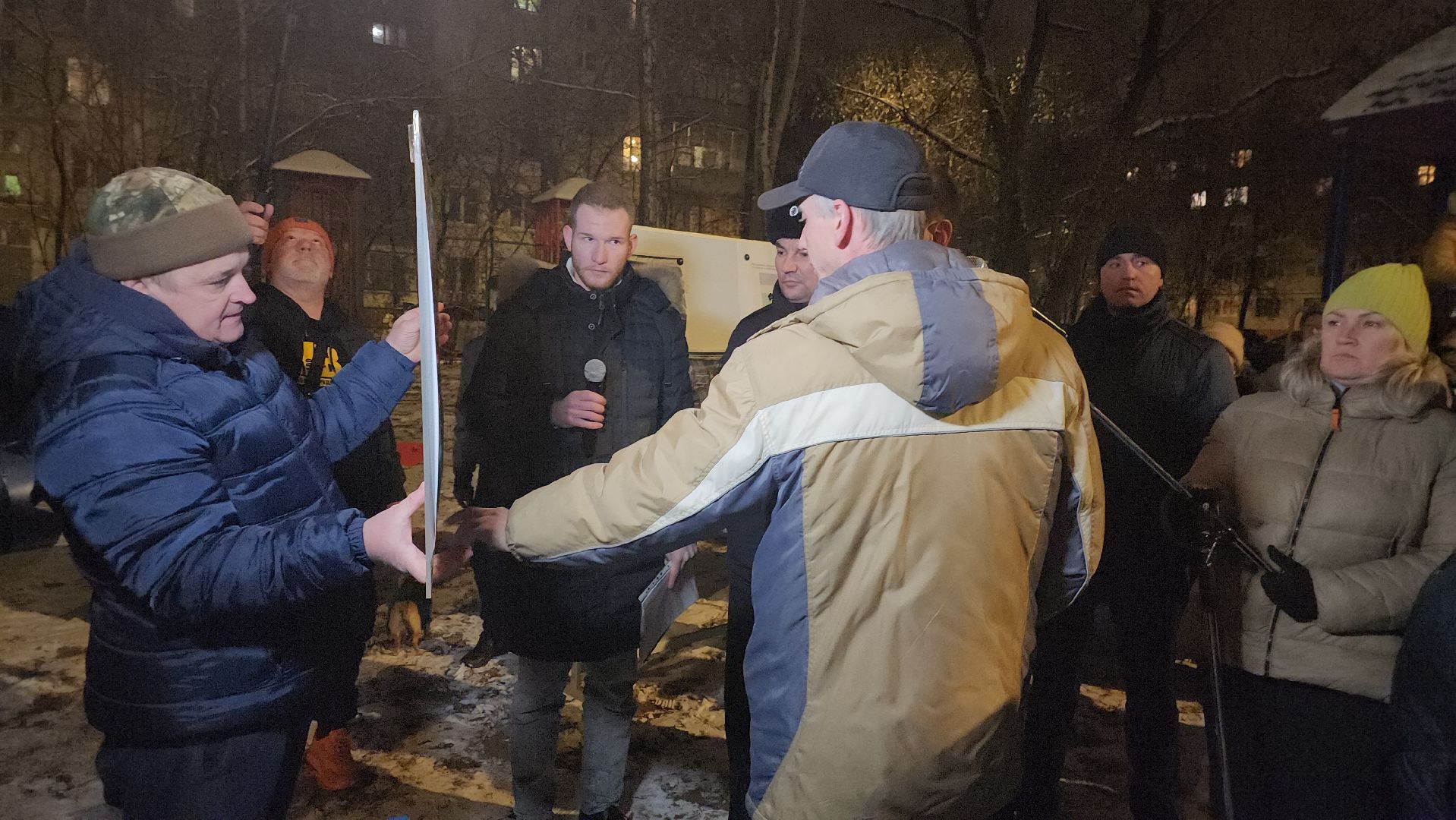 долгопрудный, дирижабельная, транзитная трасса, остановка, вырубка деревьев, вертикалки,