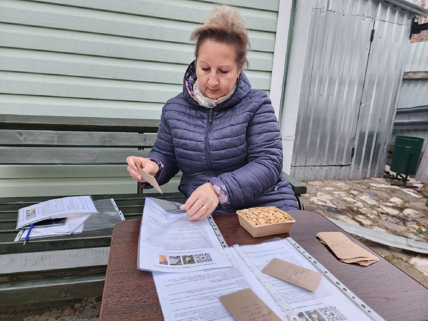 можайск, можайский городской округ, подмосковье, тыква-гигант, спецоперация, помощь сво, благотворительность, акция, доброе дело, урожай гигантских овощей, помощь курской и белгородской областям,