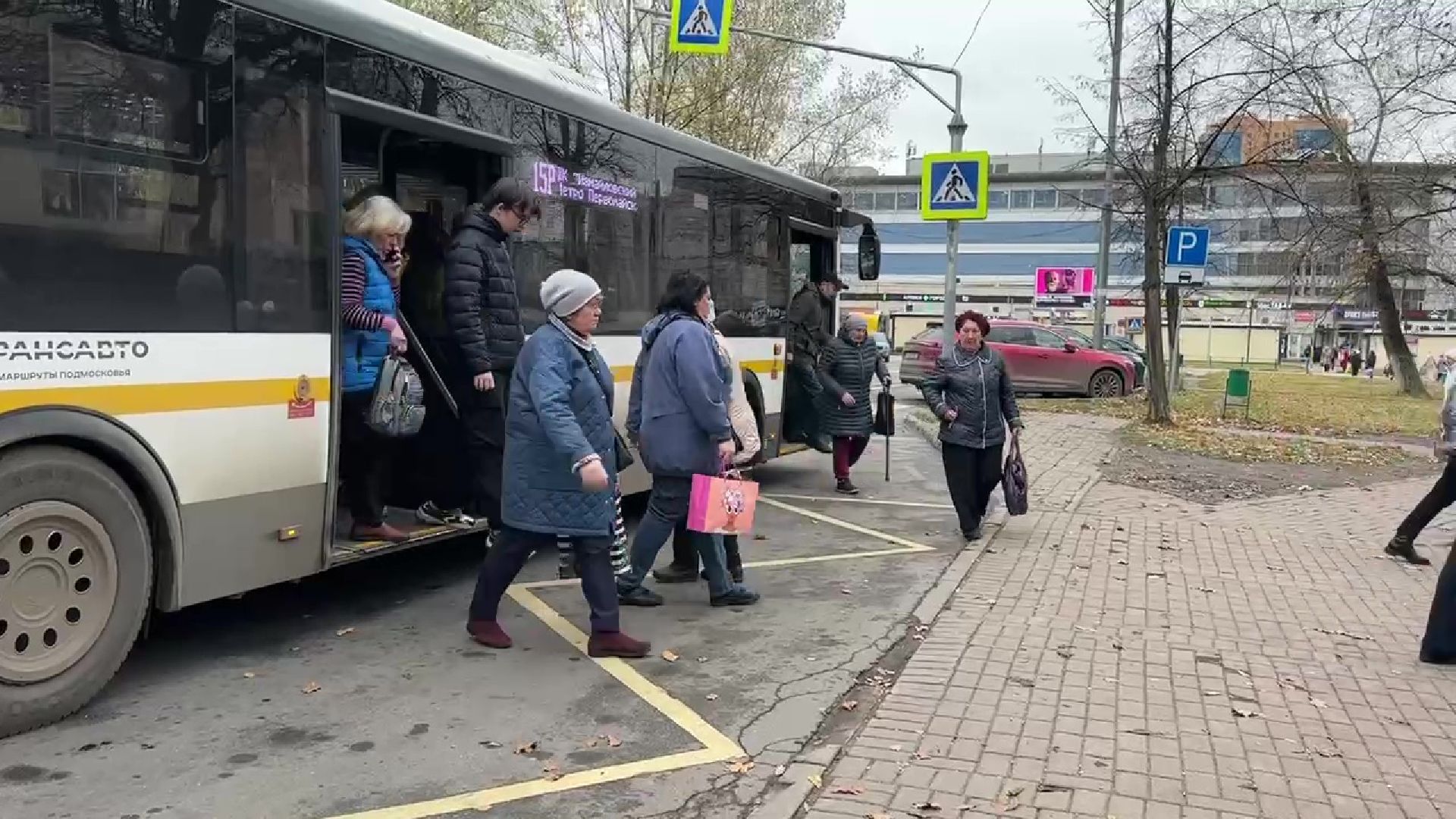 Реутов, транспорт, автобусы, маршрутки, оплата проезда, увеличение автопарка, ремонт автобусов,