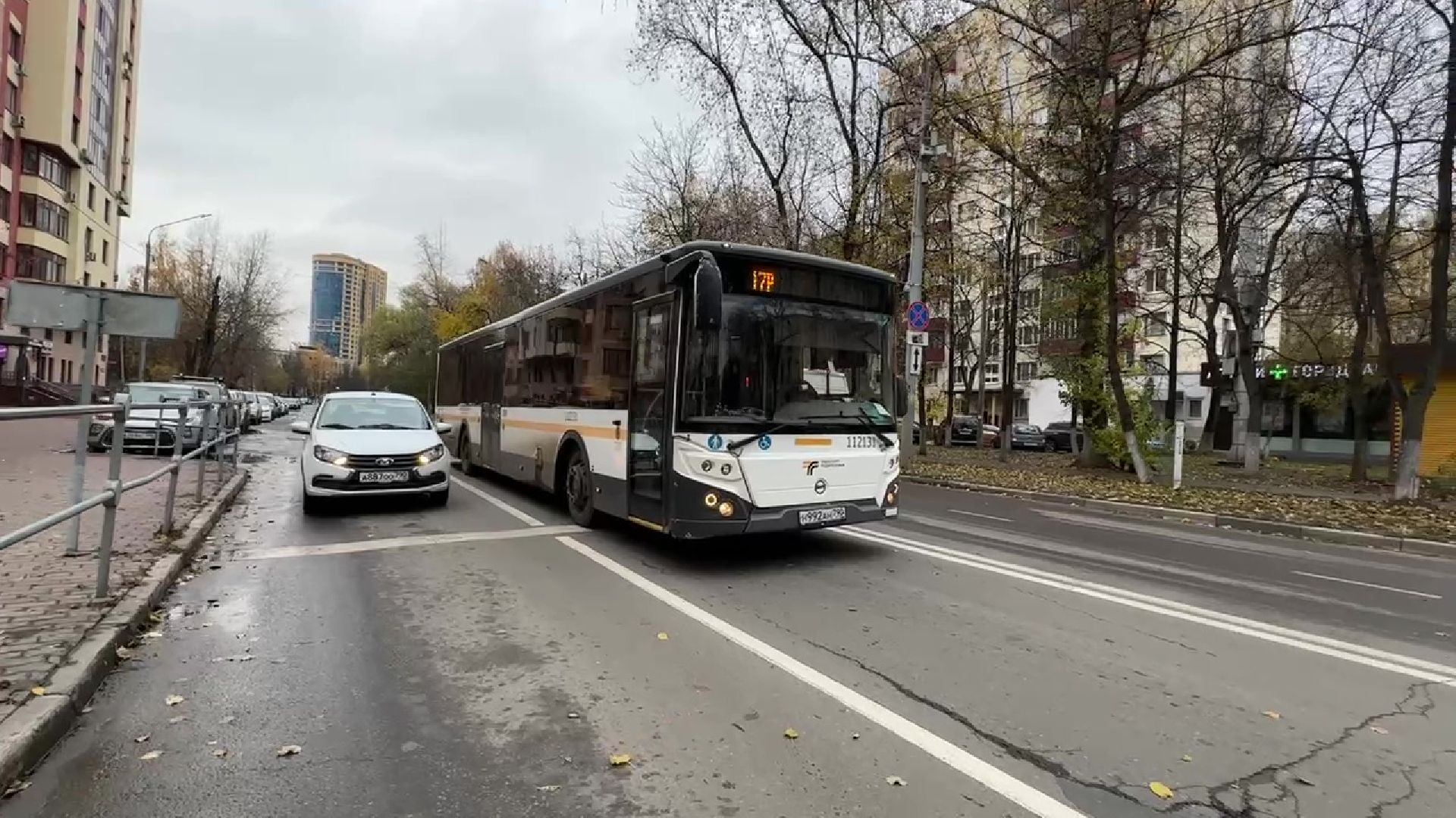 Реутов, транспорт, автобусы, маршрутки, оплата проезда, увеличение автопарка, ремонт автобусов,