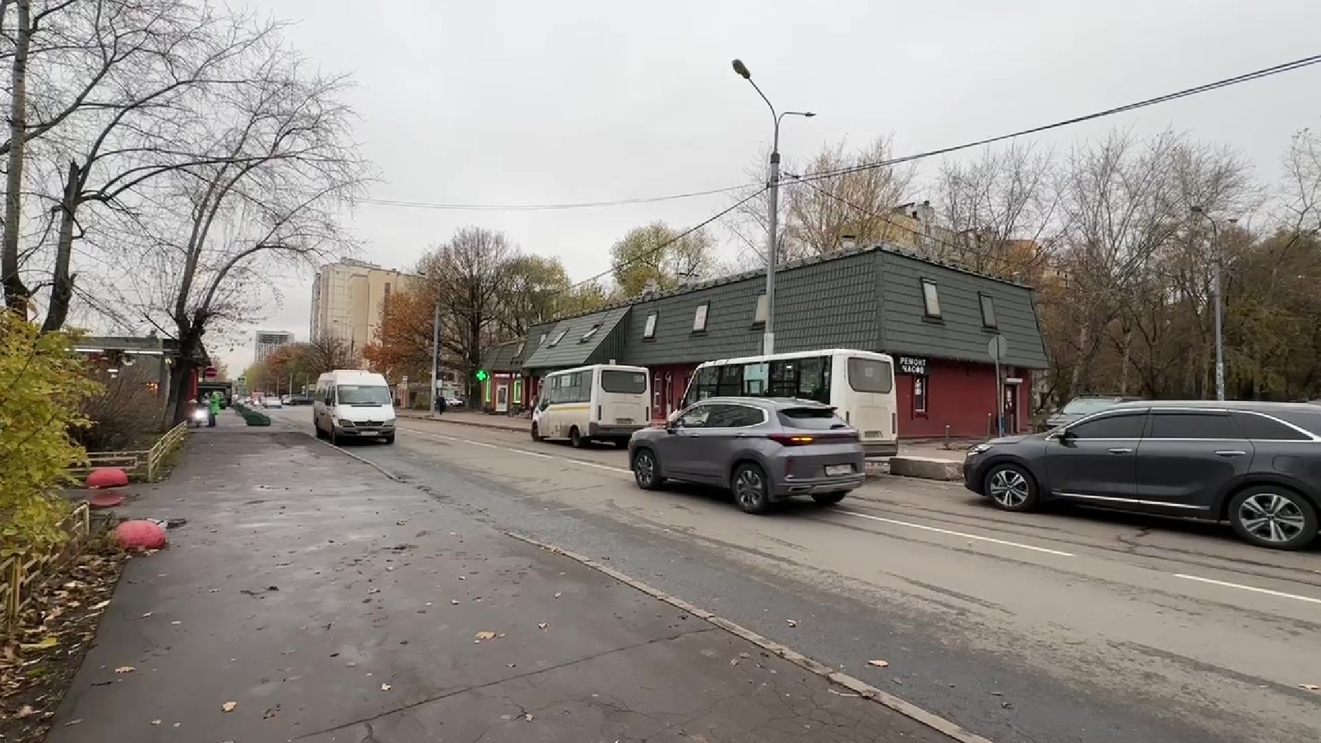 Реутов, транспорт, автобусы, маршрутки, оплата проезда, увеличение автопарка, ремонт автобусов,